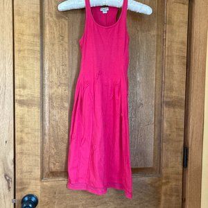 Eliana et Lena Paris Rosette dress 5A